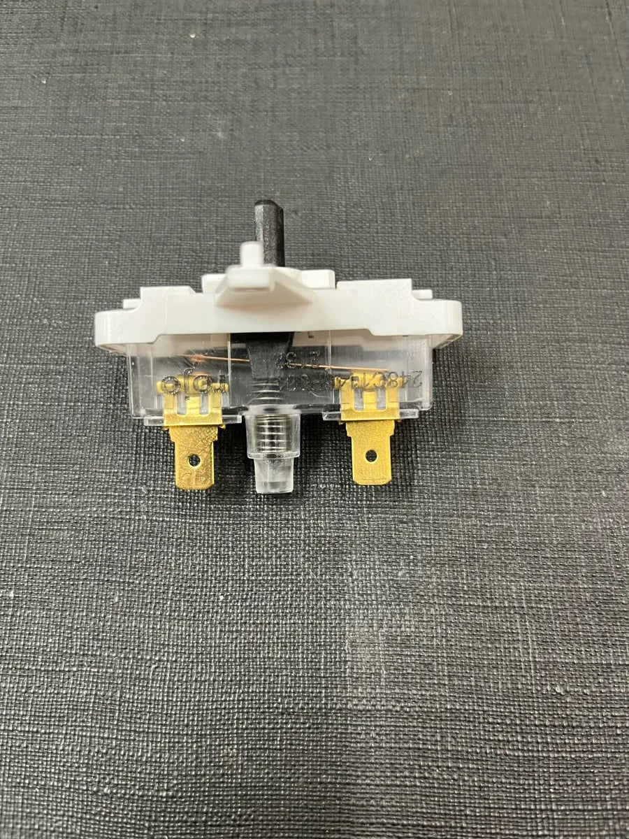 GE-Dryer-Push-to-Start Switch-WE4M416 GE-Dryer-Push-to-Start Switch-WE4M416